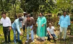 рд╡рд┐рд╢реНрд╡ рдкрд░реНрдпрд╛рд╡рд░рдг рджрд┐рд╡рд╕ рдкрд░ рд░рд╛рд╖реНрдЯреНрд░реАрдп рдХрд┐рд╕рд╛рди рдордВрдЪ рджреНрд╡рд╛рд░рд╛ рд╡реГрдХреНрд╖рд╛рд░реЛрдкрдг рдХрд╛рд░реНрдпрдХреНрд░рдо рдЖрдпреЛрдЬрд┐рдд рд╡рд┐рд╢реНрд╡ рдкрд░реНрдпрд╛рд╡рд░рдг рджрд┐рд╡рд╕ рдкрд░ рд░рд╛рд╖реНрдЯреНрд░реАрдп рдХрд┐рд╕рд╛рди рдордВрдЪ рджреНрд╡рд╛рд░рд╛ рд╡реГрдХреНрд╖рд╛рд░реЛрдкрдг рдХрд╛рд░реНрдпрдХреНрд░рдо рдЖрдпреЛрдЬрд┐рдд