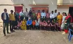 स्वदेशी जागरण मंच काशी द्वारा आज पर्यावरण दिवस पर दो स्थानों पर वृक्षारोपण किया गया स्वदेशी जागरण मंच काशी द्वारा आज पर्यावरण दिवस पर दो स्थानों पर वृक्षारोपण किया गया