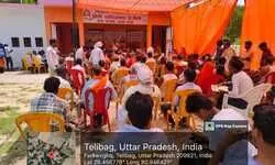 विकसित कृषि संकल्प अभियान में किसानों को उन्नत कृषि तकनीकों की जानकारी दी गई। विकसित कृषि संकल्प अभियान में किसानों को उन्नत कृषि तकनीकों की जानकारी दी गई।