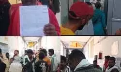 महीनों की वेटिंग, ठप मशीनें – चंदौली जिला अस्पताल की बीमार व्यवस्था!