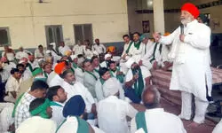 सिख समाज के समर्थन में उतरे राकेश टिकैत, बोले- यह हमारी नाक की लड़ाई है