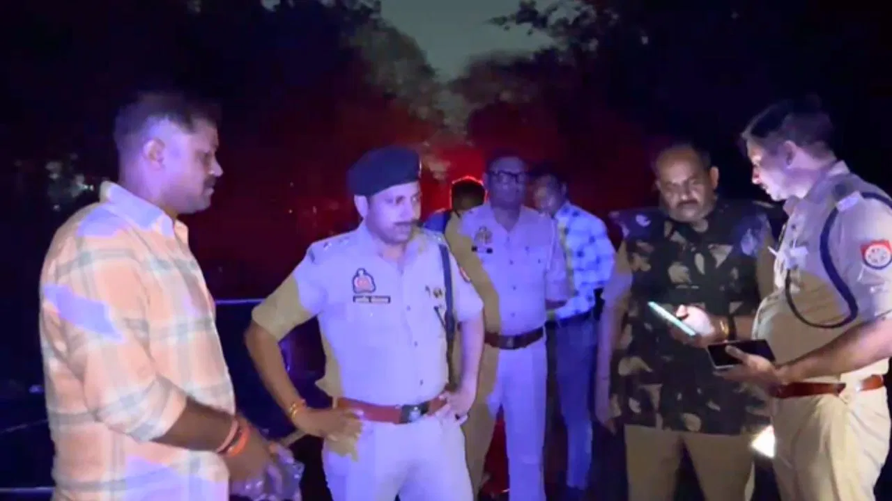 लखनऊ में मासूम बच्ची से रेप का आरोपी पुलिस मुठभेड़ में ढेर लखनऊ में मासूम बच्ची से रेप का आरोपी पुलिस मुठभेड़ में ढेर