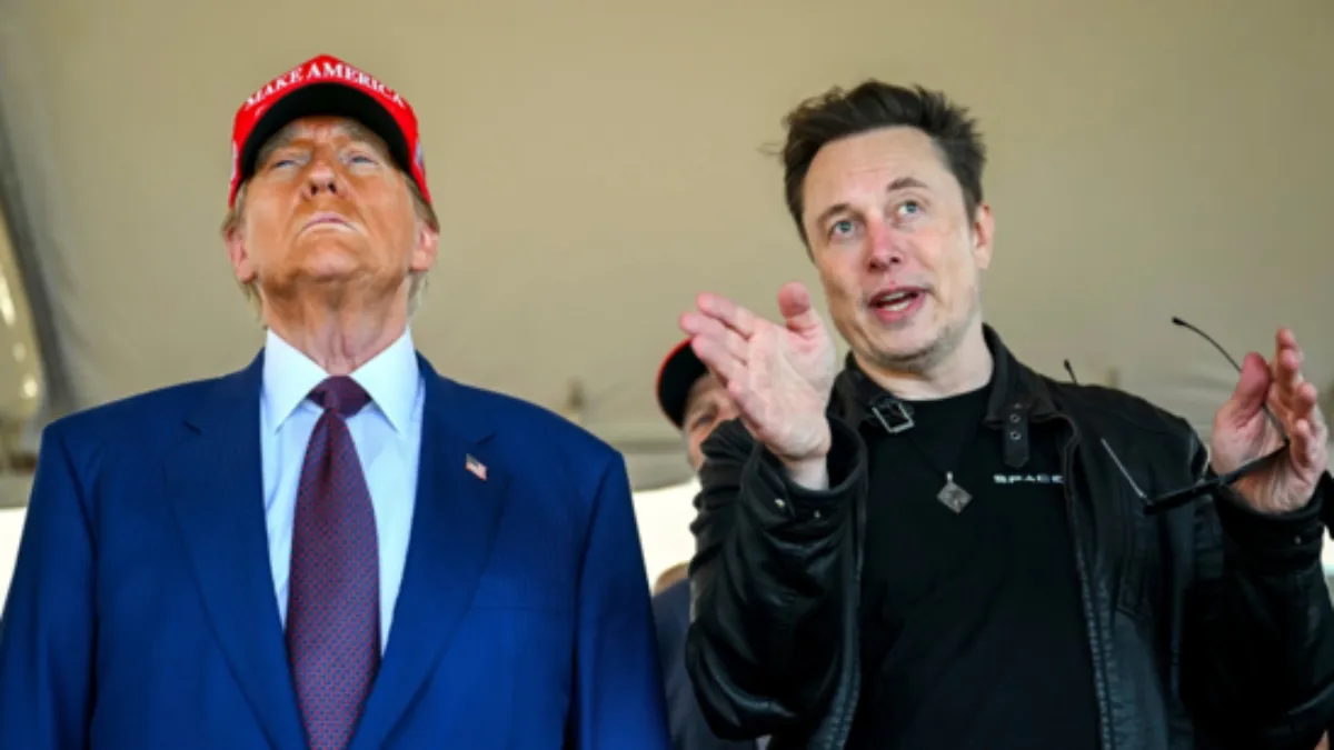 SpaceX अपने ड्रैगन अंतरिक्ष यान को तुरंत कर देगा बंद, ट्रंप से हुए विवाद के बाद बोले एलन मस्क SpaceX अपने ड्रैगन अंतरिक्ष यान को तुरंत कर देगा बंद, ट्रंप से हुए विवाद के बाद बोले एलन मस्क