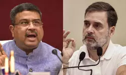 धर्मेंद्र प्रधान ने राहुल गांधी को दिया करारा जवाब, लगाया था महाराष्ट्र चुनावों में धांधली का आरोप