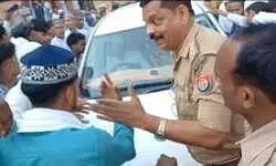 बकरीद पर्व पर घटी घटना कही चंदौली पुलिस की छवि धूमिल करने की साजिश तो नहीं!रगड़ा झगड़ा कही और का भुनाया गया कही और...!