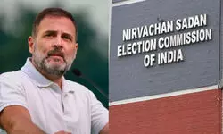 राहुल गांधी ने महाराष्ट्र चुनाव में धांधली का लगाया आरोप, इलेक्शन कमीशन ने दिया जवाब; जानें क्या कहा?