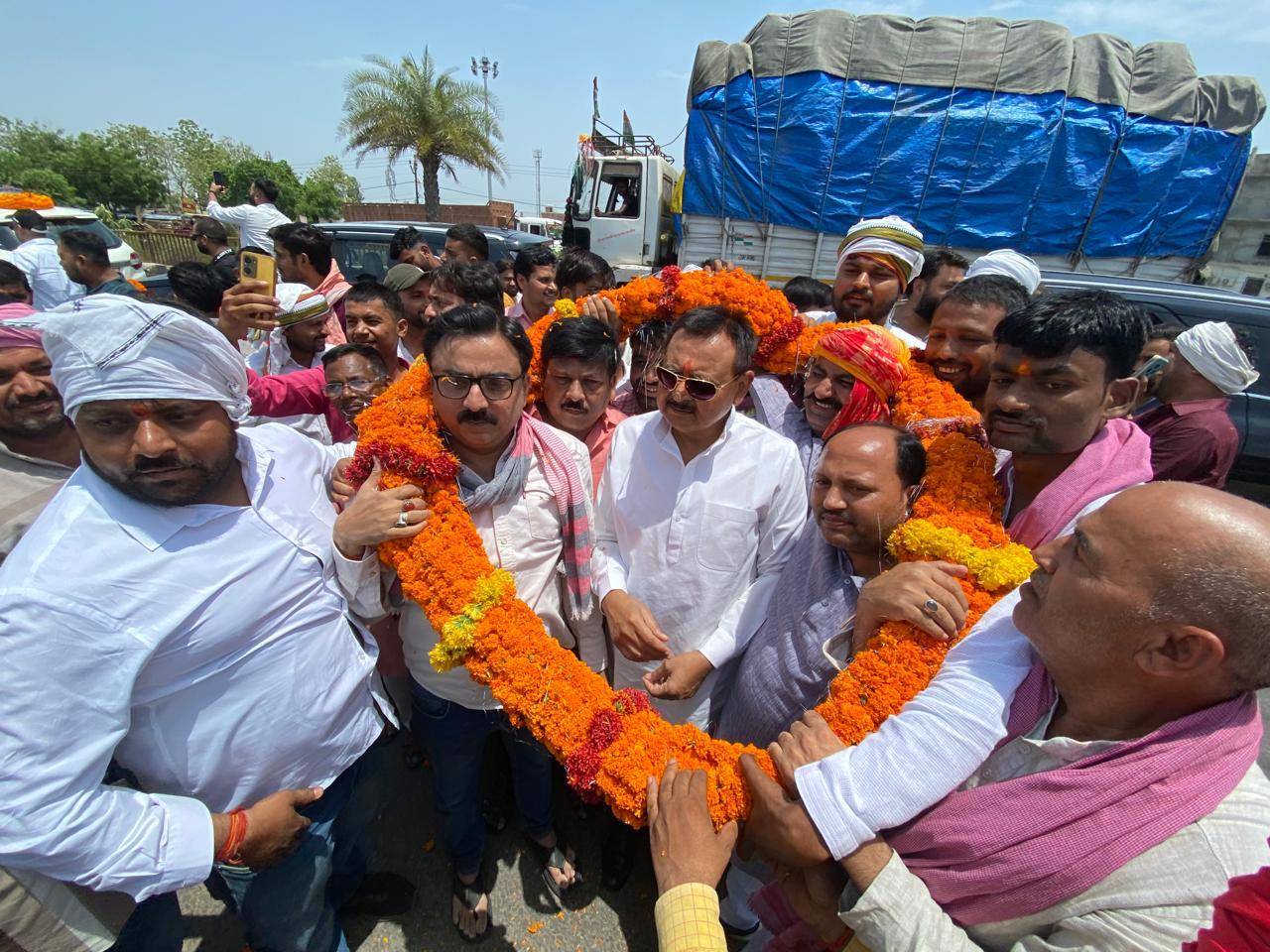 जन और ब्राह्मण विरोधी है भाजपा की ये सरकार : श्री चंद जन और ब्राह्मण विरोधी है भाजपा की ये सरकार : श्री चंद