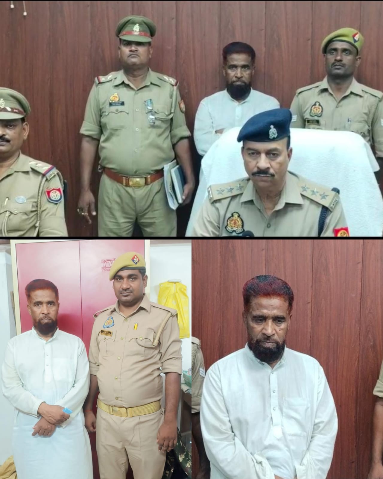 तांत्रिक बना ठग! झाड़-फूंक के बहाने 26 लाख की ठगी करने वाला नेपाली नागरिक चन्दौली से गिरफ्तार.. तांत्रिक बना ठग! झाड़-फूंक के बहाने 26 लाख की ठगी करने वाला नेपाली नागरिक चन्दौली से गिरफ्तार..