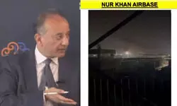 भारत ने 80 फाइटर जेट से बरसाईं 400 मिसाइलें, अमेरिका में पाकिस्तानी प्रतिनिधि ने खुद बयां किया दर्द भारत ने 80 फाइटर जेट से बरसाईं 400 मिसाइलें, अमेरिका में पाकिस्तानी प्रतिनिधि ने खुद बयां किया दर्द