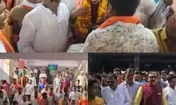 डॉ. महेंद्र नाथ पांडेय का भव्य स्वागत, मुगलसराय बना भाजपा कार्यकर्ताओं का केंद्र डॉ. महेंद्र नाथ पांडेय का भव्य स्वागत, मुगलसराय बना भाजपा कार्यकर्ताओं का केंद्र