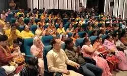 लोढ़ा अमारा में श्रीकृष्ण जन्मोत्सव की भव्य धूम- भागवत कथा आयोजन के बीच श्रद्धालु भाव-विभोर लोढ़ा अमारा में श्रीकृष्ण जन्मोत्सव की भव्य धूम- भागवत कथा आयोजन के बीच श्रद्धालु भाव-विभोर