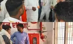 तेज रफ्तार बनी काल: चंदौली में पिकअप-बाइक की टक्कर में नानी और मासूम नाती की मौत, एक घायल