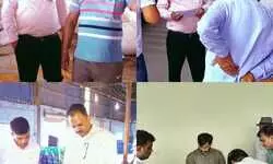 चंदौली में 12 औद्योगिक इकाइयों पर छापेमारी, अनुदानित यूरिया के दुरुपयोग की जांच तेज़