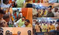 भाजपा विस्थापन नहीं, पुनर्वास में विश्वास रखती है: डॉ. महेंद्र नाथ पांडेय