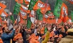 चंदौली - क्षेत्रीय अध्यक्ष भाजपा के अनुमोदन पर जिले का मंडल टीम गठित