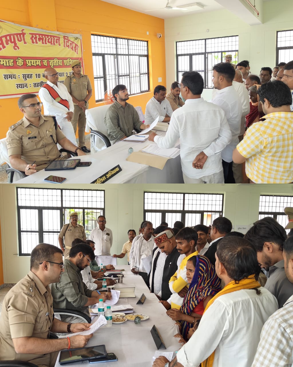 समस्याओं का त्वरित समाधान ही प्रशासन की प्राथमिकता : डीएम समस्याओं का त्वरित समाधान ही प्रशासन की प्राथमिकता : डीएम