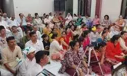 व्यापार मंडल के उपाध्यक्ष का भंडारा बना हिंदू मुस्लिम एकता की मिसाल