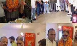 डा. अनिल यादव चुने गए चंदौली प्रेस क्लब के प्रदेश अध्यक्ष