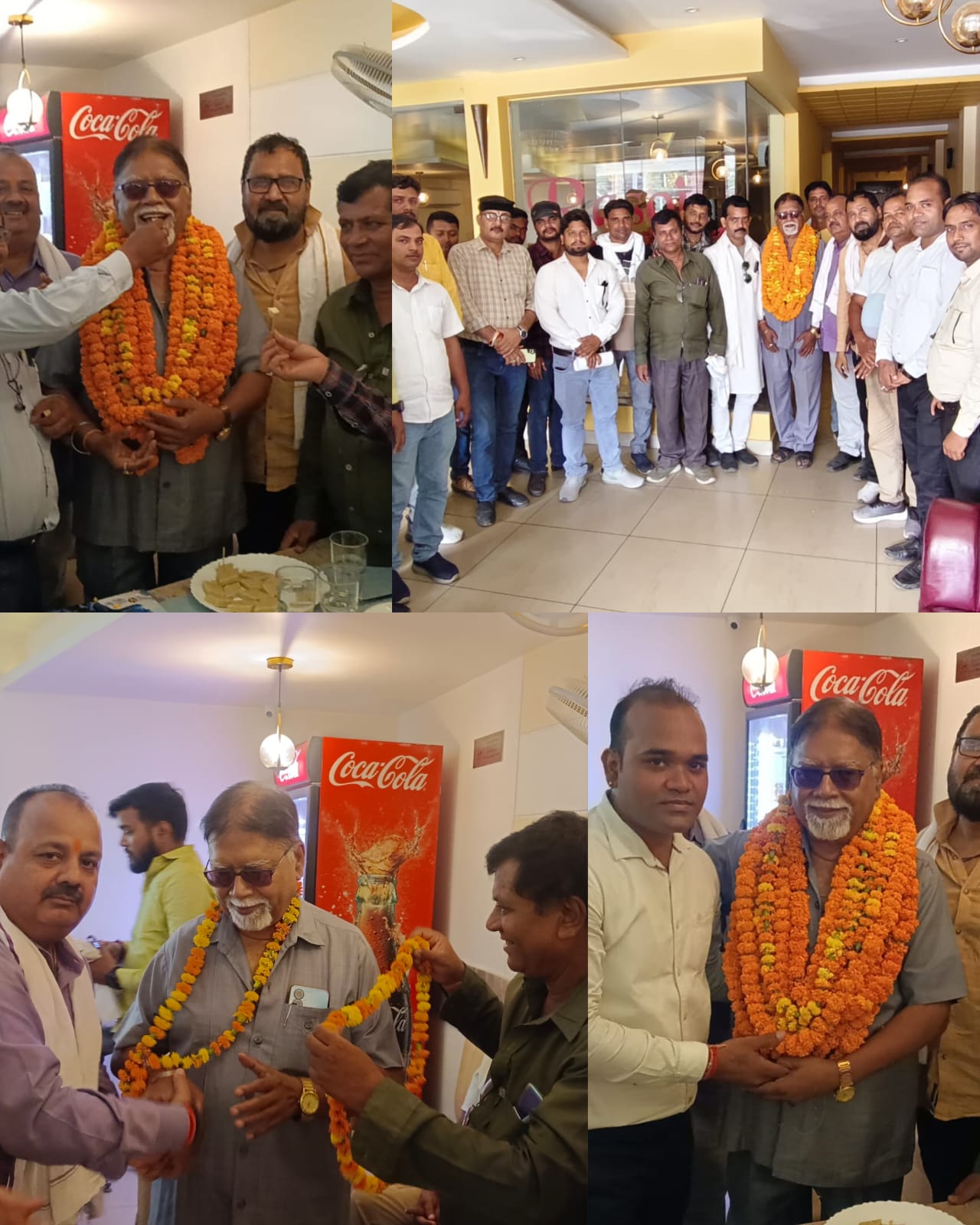 डा. अनिल यादव चुने गए चंदौली प्रेस क्लब के प्रदेश अध्यक्ष डा. अनिल यादव चुने गए चंदौली प्रेस क्लब के प्रदेश अध्यक्ष