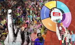 जनगणना के बाद परिसीमन की तैयारी, महिलाओं को 33 फीसदी आरक्षण