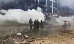 рдЕрд╣рдорджрд╛рдмрд╛рдж рдкреНрд▓реЗрди рд╣рд╛рджрд╕реЗ рдХреЗ рдмрд╛рдж рд╣реЗрд▓реНрдкрд▓рд╛рдЗрди рдирдВрдмрд░ рдЬрд╛рд░реА, рдЬрд╛рдиреЗрдВ рдорджрдж рдХреЗ рд▓рд┐рдП рдХрд╣рд╛рдВ рдХрд░реЗрдВ рд╕рдВрдкрд░реНрдХ? рдЕрд╣рдорджрд╛рдмрд╛рдж рдкреНрд▓реЗрди рд╣рд╛рджрд╕реЗ рдХреЗ рдмрд╛рдж рд╣реЗрд▓реНрдкрд▓рд╛рдЗрди рдирдВрдмрд░ рдЬрд╛рд░реА, рдЬрд╛рдиреЗрдВ рдорджрдж рдХреЗ рд▓рд┐рдП рдХрд╣рд╛рдВ рдХрд░реЗрдВ рд╕рдВрдкрд░реНрдХ?