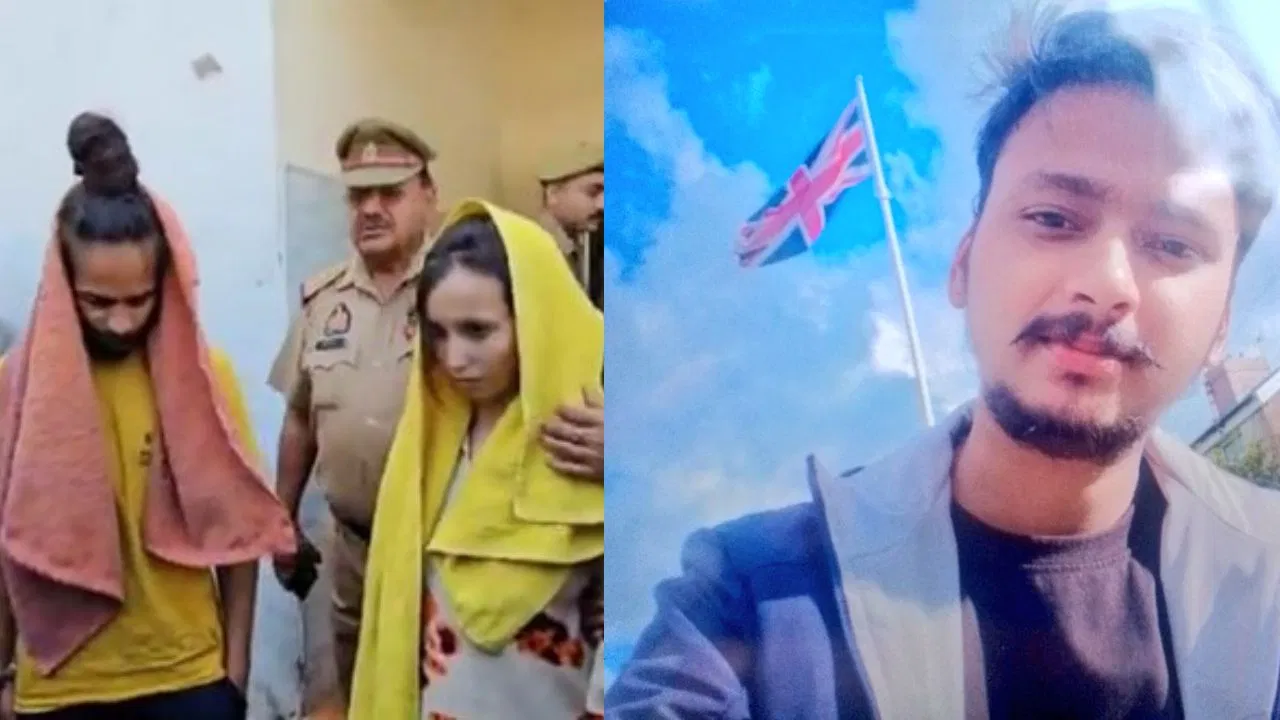 इश्क कर रहा पतियों को लहूलुहान… 5 साल में 785 पत्नियों ने खुद मिटाया मांग का सिंदूर इश्क कर रहा पतियों को लहूलुहान… 5 साल में 785 पत्नियों ने खुद मिटाया मांग का सिंदूर