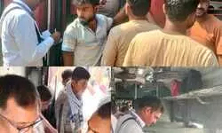 рдмрд┐рдирд╛ рдЯрд┐рдХрдЯ рд╕рдлрд░ рдкрдбрд╝рд╛ рдорд╣рдВрдЧрд╛! рдбреАрдбреАрдпреВ рдордВрдбрд▓ рдореЗрдВ 1888 рдпрд╛рддреНрд░реА рдзрд░рд╛рдП, тВ╣11.31 рд▓рд╛рдЦ рд╡рд╕реВрд▓реЗ рдмрд┐рдирд╛ рдЯрд┐рдХрдЯ рд╕рдлрд░ рдкрдбрд╝рд╛ рдорд╣рдВрдЧрд╛! рдбреАрдбреАрдпреВ рдордВрдбрд▓ рдореЗрдВ 1888 рдпрд╛рддреНрд░реА рдзрд░рд╛рдП, тВ╣11.31 рд▓рд╛рдЦ рд╡рд╕реВрд▓реЗ