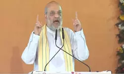 गृह मंत्री अमित शाह ने योगी आदित्यनाथ को बताया देश का सबसे सफल मुख्यमंत्री, यूपी को बनाया पावर हाउस गृह मंत्री अमित शाह ने योगी आदित्यनाथ को बताया देश का सबसे सफल मुख्यमंत्री, यूपी को बनाया पावर हाउस