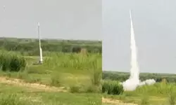 यूपी में पहली बार..., ISRO ने पेलोड के साथ किया सफल रॉकेट लॉन्च टेस्ट यूपी में पहली बार..., ISRO ने पेलोड के साथ किया सफल रॉकेट लॉन्च टेस्ट