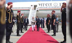 साइप्रस पहुंचे PM मोदी, एयरपोर्ट पर राष्ट्रपति ने किया स्वागत, जानिए भारत के लिए क्यों अहम है यह यात्रा साइप्रस पहुंचे PM मोदी, एयरपोर्ट पर राष्ट्रपति ने किया स्वागत, जानिए भारत के लिए क्यों अहम है यह यात्रा