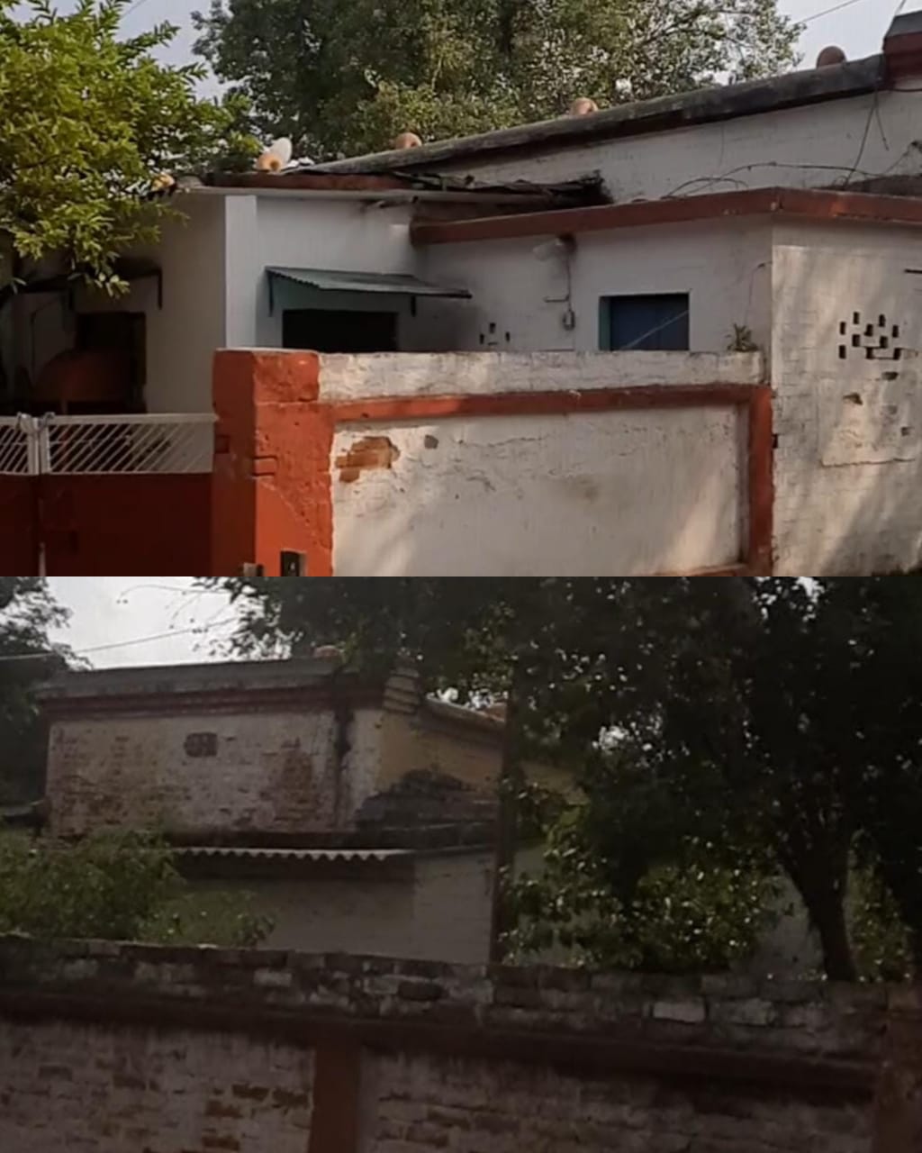 डीडीयू रेल कॉलोनी बनी अवैध कब्जों का गढ़ बिना अनुमति चल रहे गैराज, पार्लर और खटाल; अधिकारी मौन, कर्मचारी असुरक्षित