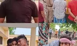 रेलवे लाइन पर वेल्डिंग करते समय करंट से श्रमिक की मौत, फटे दस्ताने बने हादसे की वजह