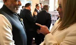 ‘आपकी बात से पूरी तरह सहमत’, पीएम मोदी ने मेलोनी से ऐसा क्यों कहा? ‘आपकी बात से पूरी तरह सहमत’, पीएम मोदी ने मेलोनी से ऐसा क्यों कहा?