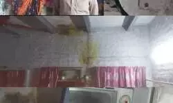 यूपी में आकाशीय बिजली का कहर: चंदौली में तीन लोग झुलसे, लाखों की क्षति यूपी में आकाशीय बिजली का कहर: चंदौली में तीन लोग झुलसे, लाखों की क्षति