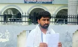 भाजपा नेता उमाकांत यादव का गला घोंटकर हत्या का प्रयास, इंस्पेक्टर किशनी पर षड्यंत्र में शामिल होने का आरोप भाजपा नेता उमाकांत यादव का गला घोंटकर हत्या का प्रयास, इंस्पेक्टर किशनी पर षड्यंत्र में शामिल होने का आरोप