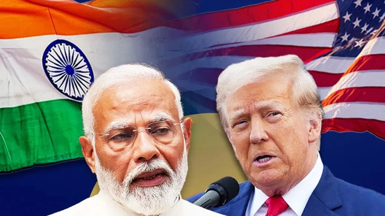 भारत-पाकिस्तान मध्यस्थता का जो दावा कर रहे थे ट्रंप, पीएम मोदी ने उनके मुंह पर ही बता दिया गलत भारत-पाकिस्तान मध्यस्थता का जो दावा कर रहे थे ट्रंप, पीएम मोदी ने उनके मुंह पर ही बता दिया गलत