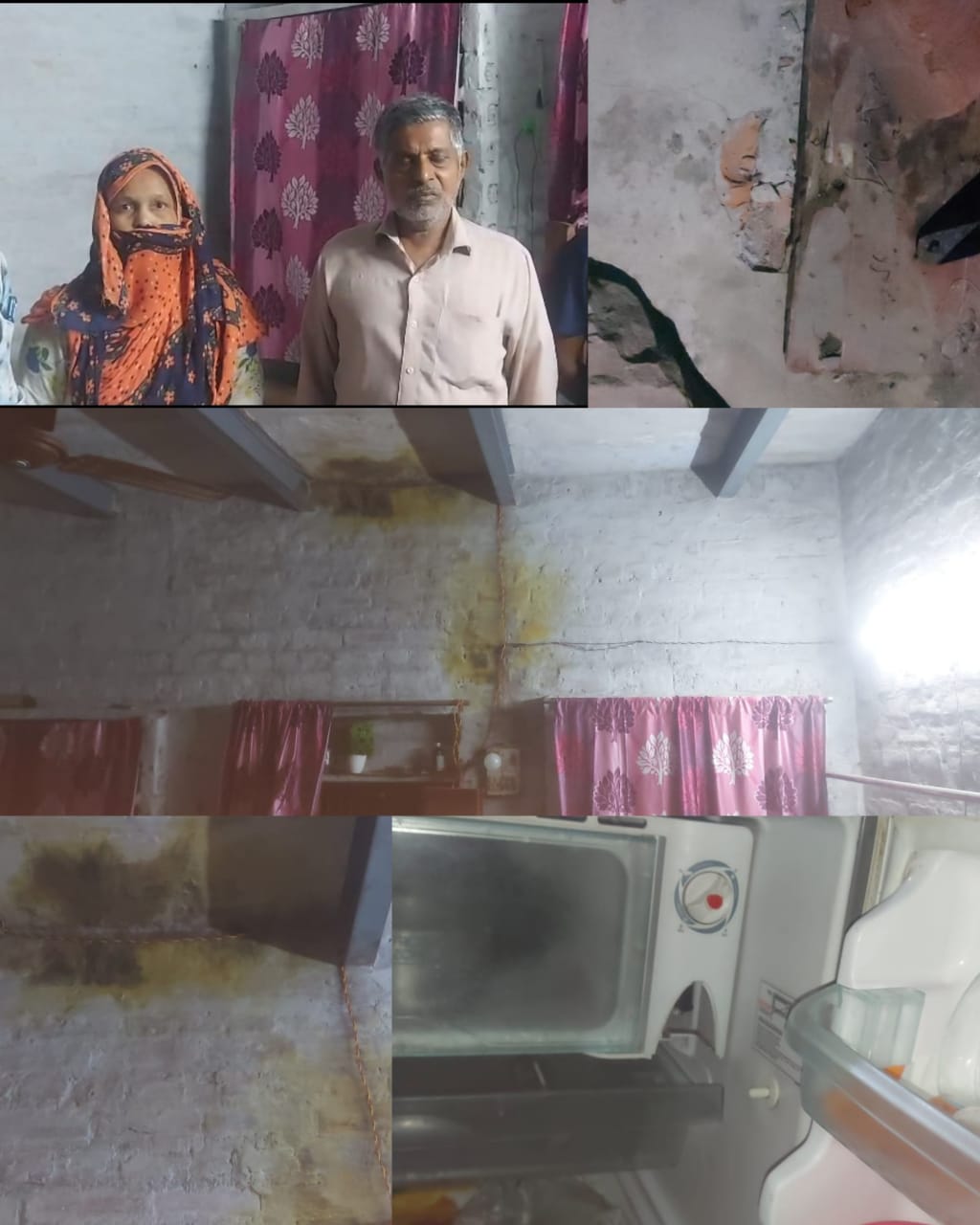 यूपी में आकाशीय बिजली का कहर: चंदौली में तीन लोग झुलसे, लाखों की क्षति यूपी में आकाशीय बिजली का कहर: चंदौली में तीन लोग झुलसे, लाखों की क्षति