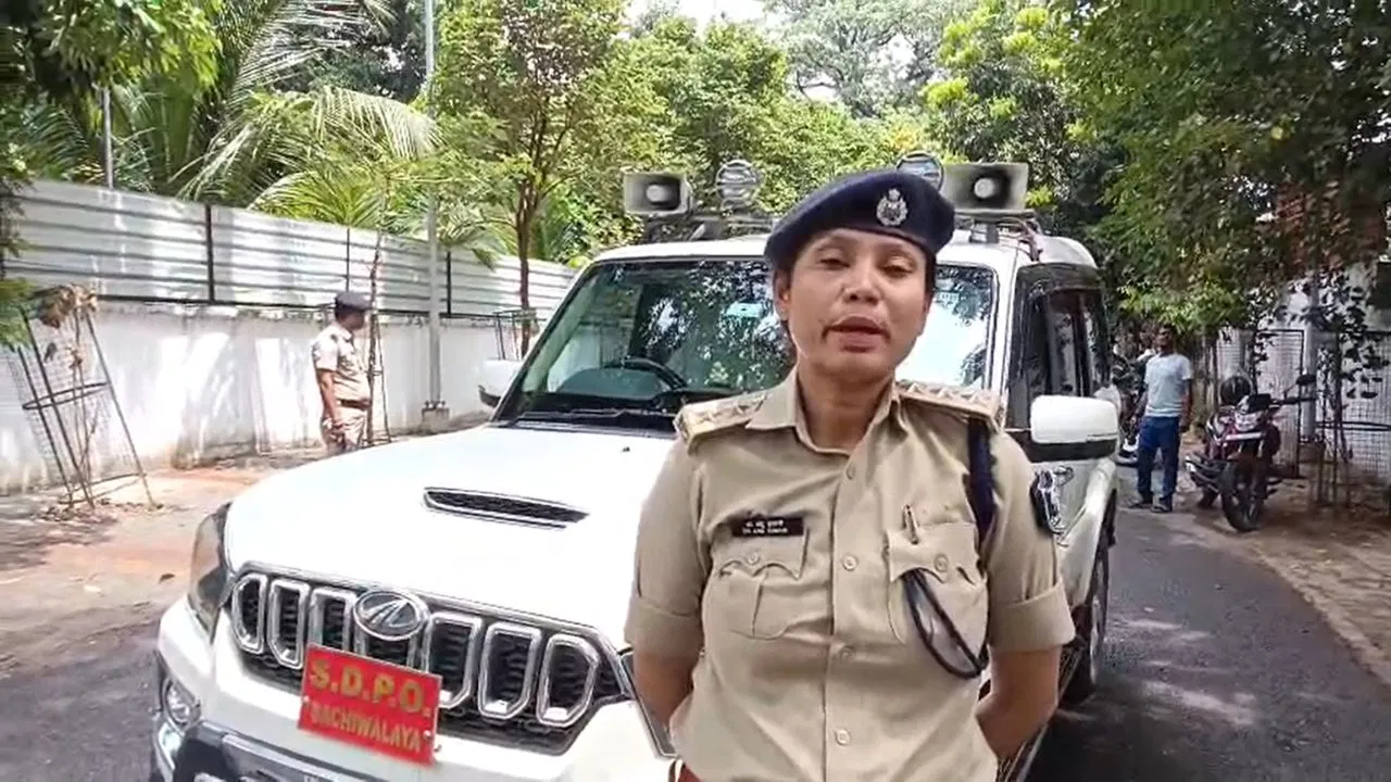 चंद कदमों पर मुख्यमंत्री और जज का घर, VVIP इलाके में सरेआम फायरिंग… व्यापारी को बनाया निशाना चंद कदमों पर मुख्यमंत्री और जज का घर, VVIP इलाके में सरेआम फायरिंग… व्यापारी को बनाया निशाना