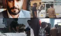 चंदौली में किराएदार ने की खुदकुशी, कमरे में फांसी के फंदे से लटका मिला शव चंदौली में किराएदार ने की खुदकुशी, कमरे में फांसी के फंदे से लटका मिला शव