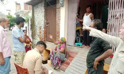 बस्ती : बंदरों के कारण टूटा तार, युवक की करंट लगने से मौत