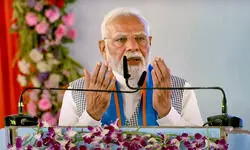 ट्रंप ने कहा वॉशिंगटन आइए, खाना खाएंगे-बातें करेंगे, लेकिन मैंने..., PM मोदी ने बताया कनाडा से अमेरिका क्यों नहीं गए ट्रंप ने कहा वॉशिंगटन आइए, खाना खाएंगे-बातें करेंगे, लेकिन मैंने..., PM मोदी ने बताया कनाडा से अमेरिका क्यों नहीं गए