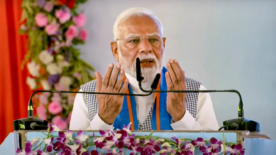 ट्रंप ने कहा वॉशिंगटन आइए, खाना खाएंगे-बातें करेंगे, लेकिन मैंने..., PM मोदी ने बताया कनाडा से अमेरिका क्यों नहीं गए ट्रंप ने कहा वॉशिंगटन आइए, खाना खाएंगे-बातें करेंगे, लेकिन मैंने..., PM मोदी ने बताया कनाडा से अमेरिका क्यों नहीं गए