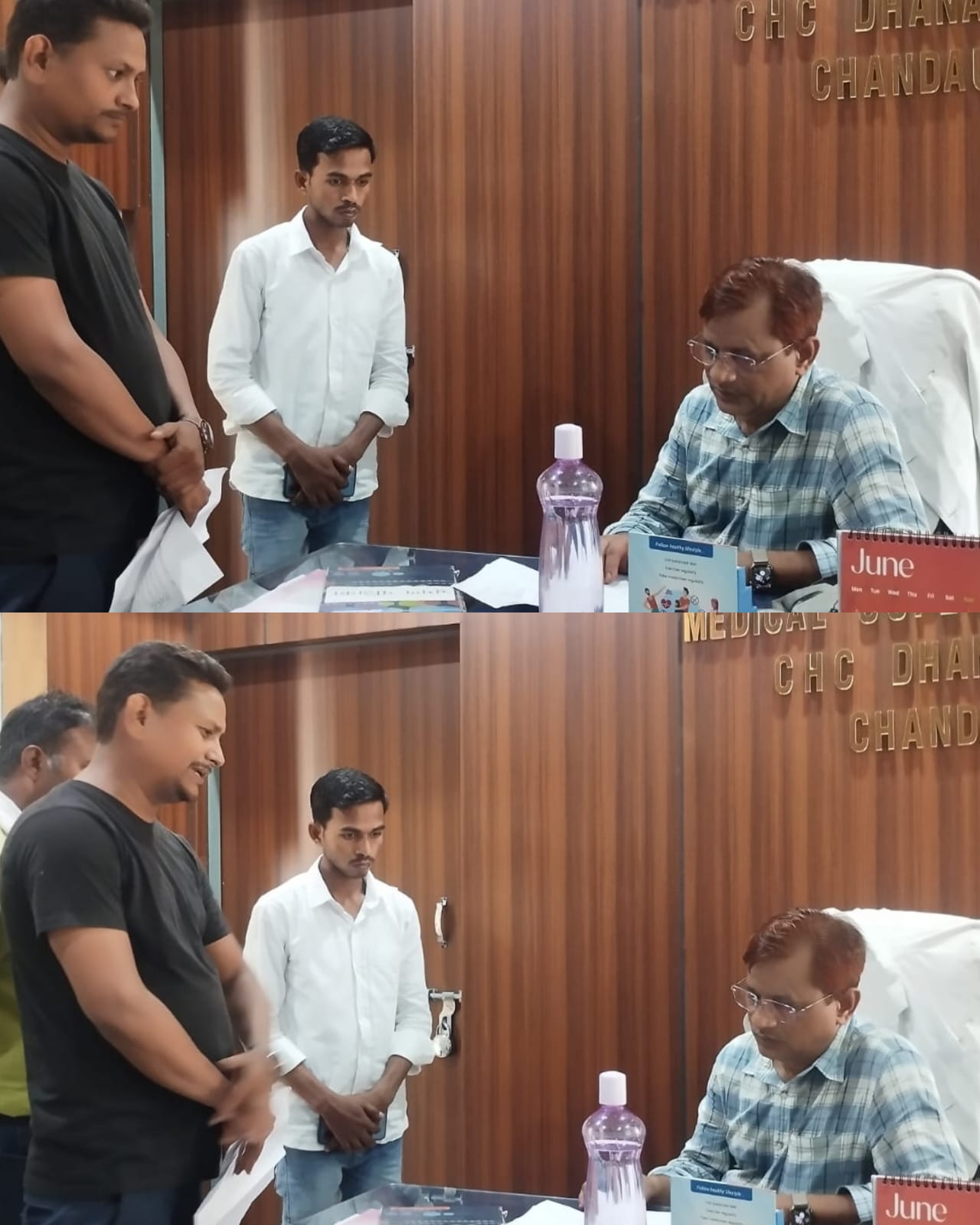 चार वर्षों से मानदेय भुगतान लंबित, एमपीडब्ल्यू में आक्रोश, सौंपा ज्ञापन चार वर्षों से मानदेय भुगतान लंबित, एमपीडब्ल्यू में आक्रोश, सौंपा ज्ञापन