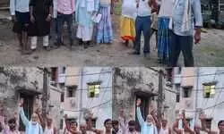 काशीराम आवास में दो साल से जल संकट, 250 परिवार बेहाल