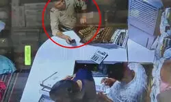 मेरठ का कपड़ा चोर दारोगा, दुकान पर गया, एक-एक चुराए 4 थैले, दारोगा को SSP ने किया सस्पेन्ड