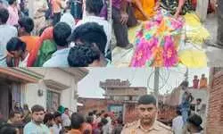 कुएं में गिरने से मजदूर की मौत, बारिश के बीच नींद ने ली जान