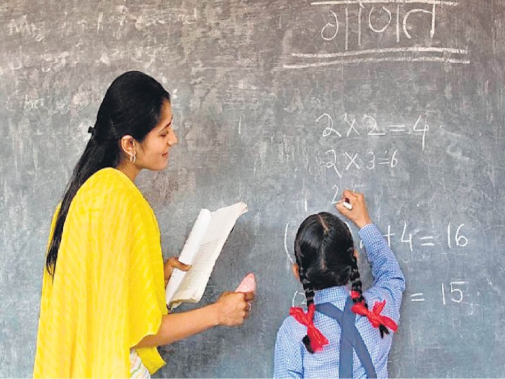 यूपी में शिक्षकों के 50 हजार से अधिक पदों पर होंगी भर्तियां, तैयार हो रहा है ड्राफ्ट, जानें नोटिफिकेशन पर क्या है अपडेट यूपी में शिक्षकों के 50 हजार से अधिक पदों पर होंगी भर्तियां, तैयार हो रहा है ड्राफ्ट, जानें नोटिफिकेशन पर क्या है अपडेट