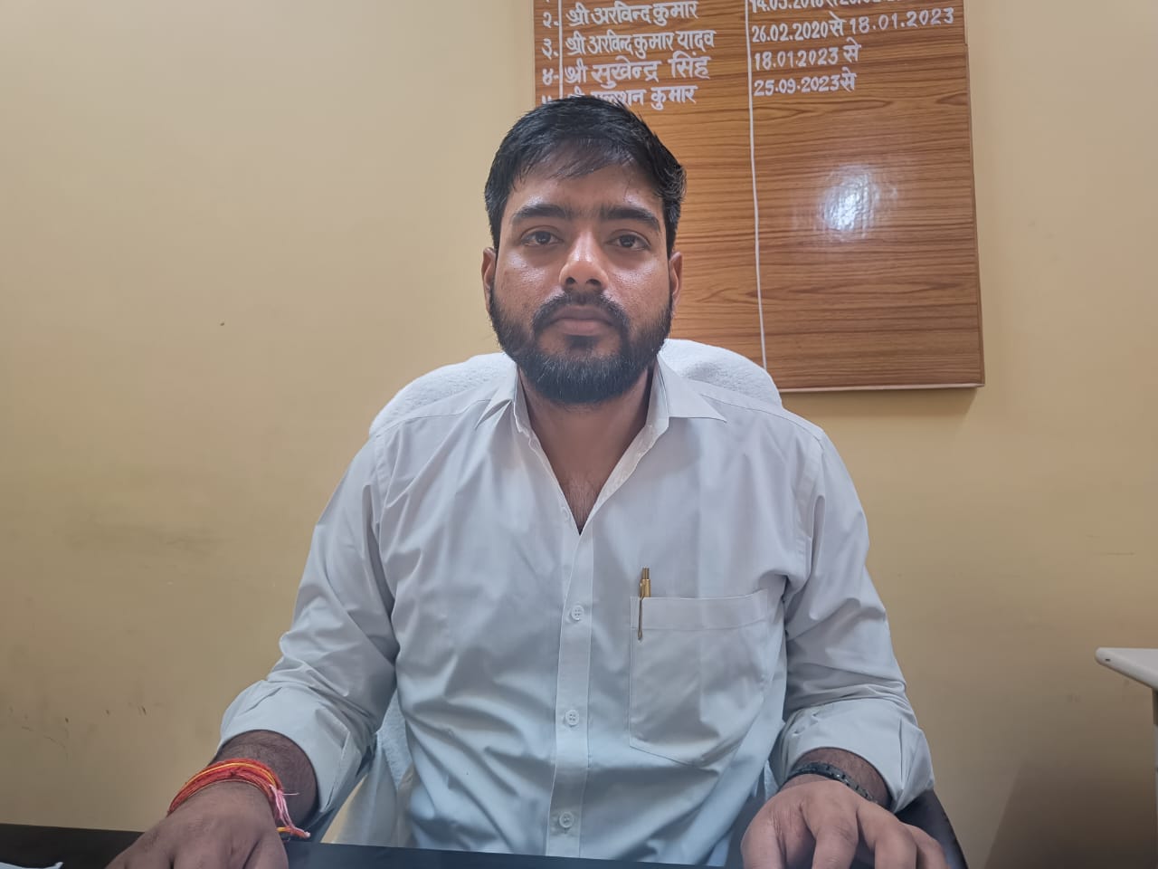 चंदौली में खनन विभाग की दलालों संग अवैध वसूली का भंडाफोड़, खनन अधिकारी समेत छह पर मुकदमा दर्ज चंदौली में खनन विभाग की दलालों संग अवैध वसूली का भंडाफोड़, खनन अधिकारी समेत छह पर मुकदमा दर्ज