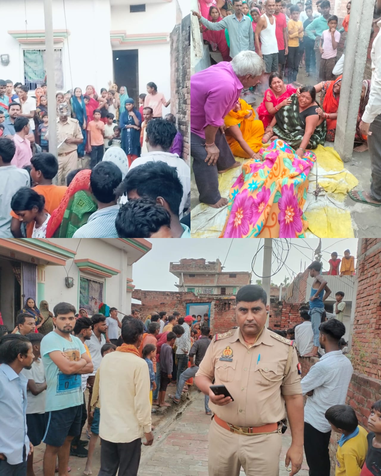 कुएं में गिरने से मजदूर की मौत, बारिश के बीच नींद ने ली जान कुएं में गिरने से मजदूर की मौत, बारिश के बीच नींद ने ली जान