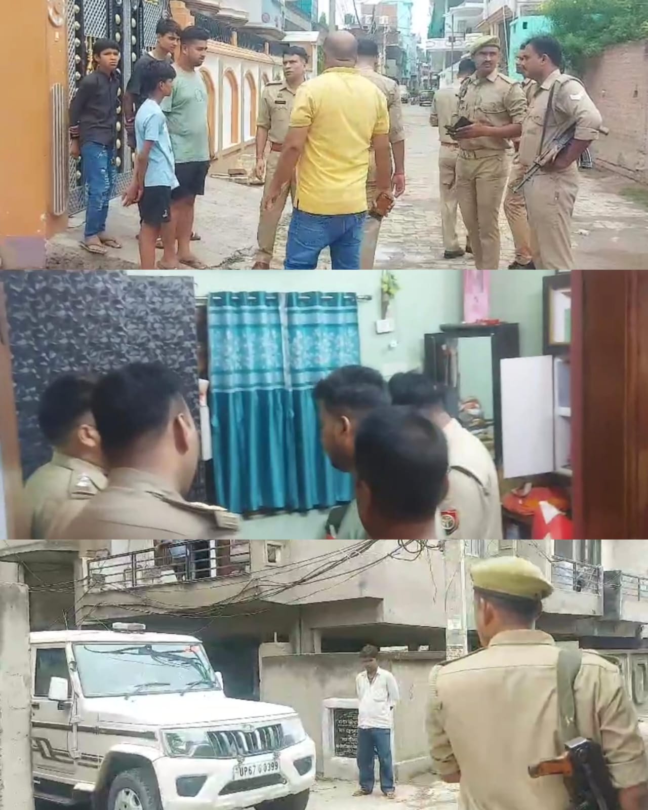 मुगलसराय में सुरक्षा व्यवस्था पर सवालिया निशान:नेपाल गए परिवार के घर 25 लाख की बड़ी चोरी, एक हफ्ते में तीसरी वारदात से इलाके में दहशत मुगलसराय में सुरक्षा व्यवस्था पर सवालिया निशान:नेपाल गए परिवार के घर 25 लाख की बड़ी चोरी, एक हफ्ते में तीसरी वारदात से इलाके में दहशत